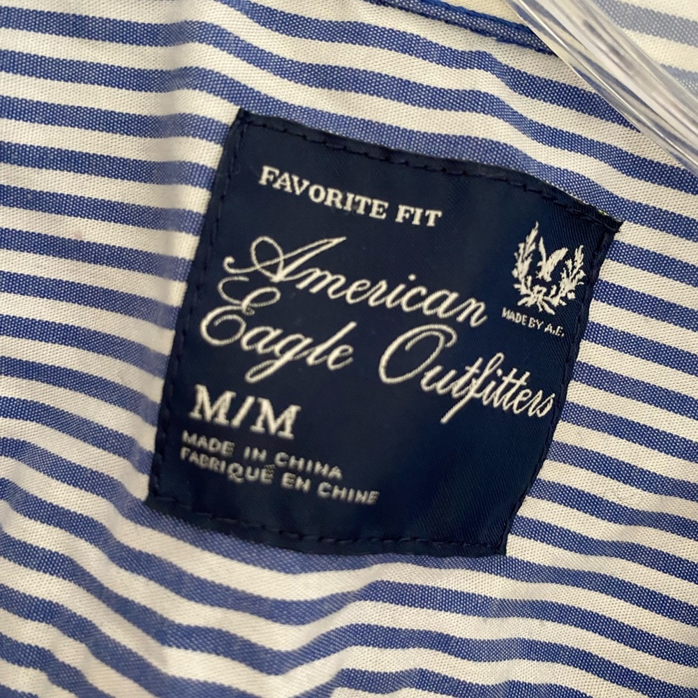 American Eagle Button Down - image 2